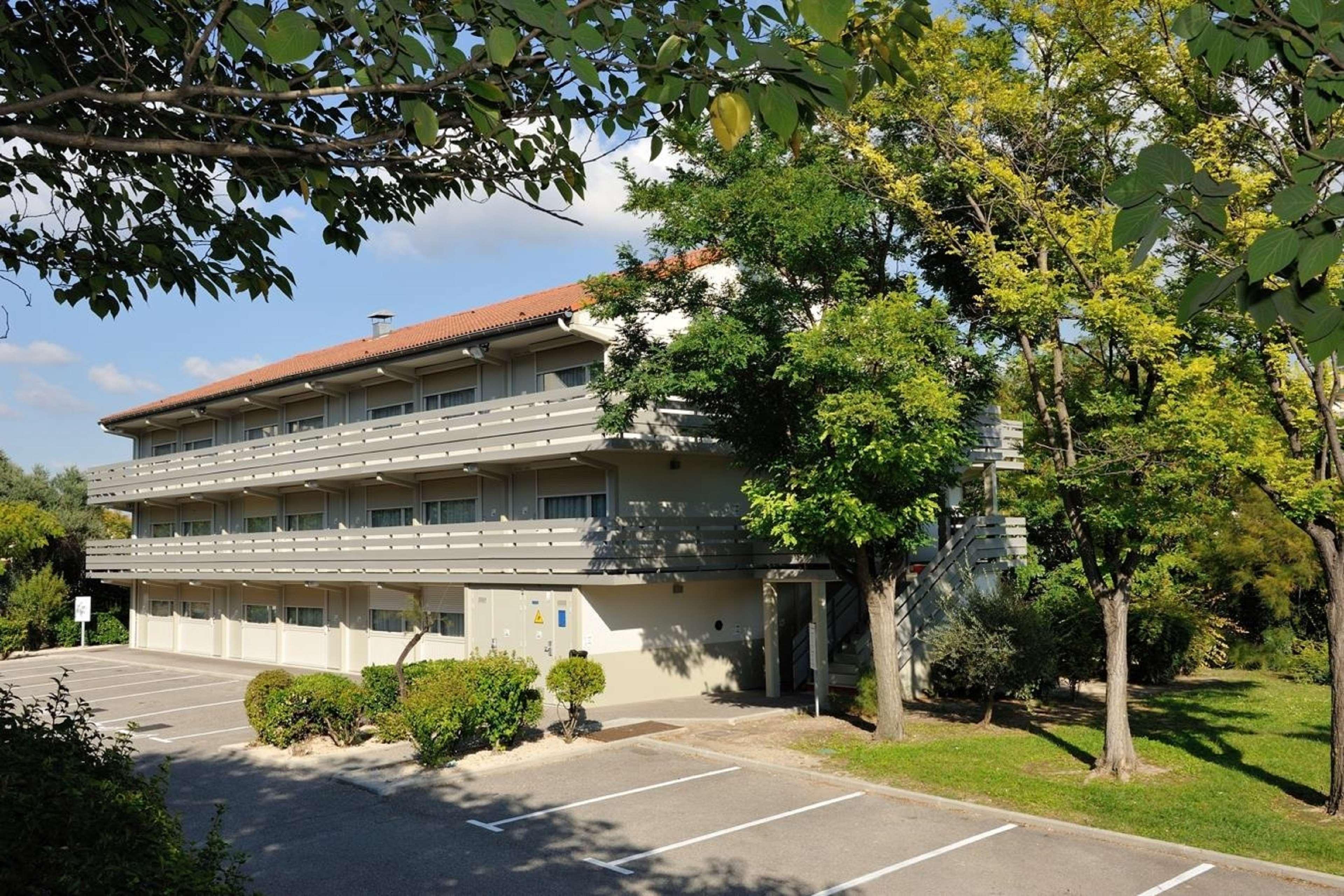 钟楼马赛圣安托那酒店 外观 照片